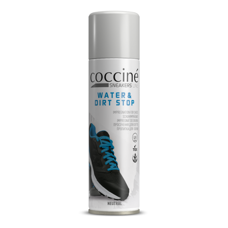 SNEAKERS WATER&DIRT STOP 250 ml SPRAY