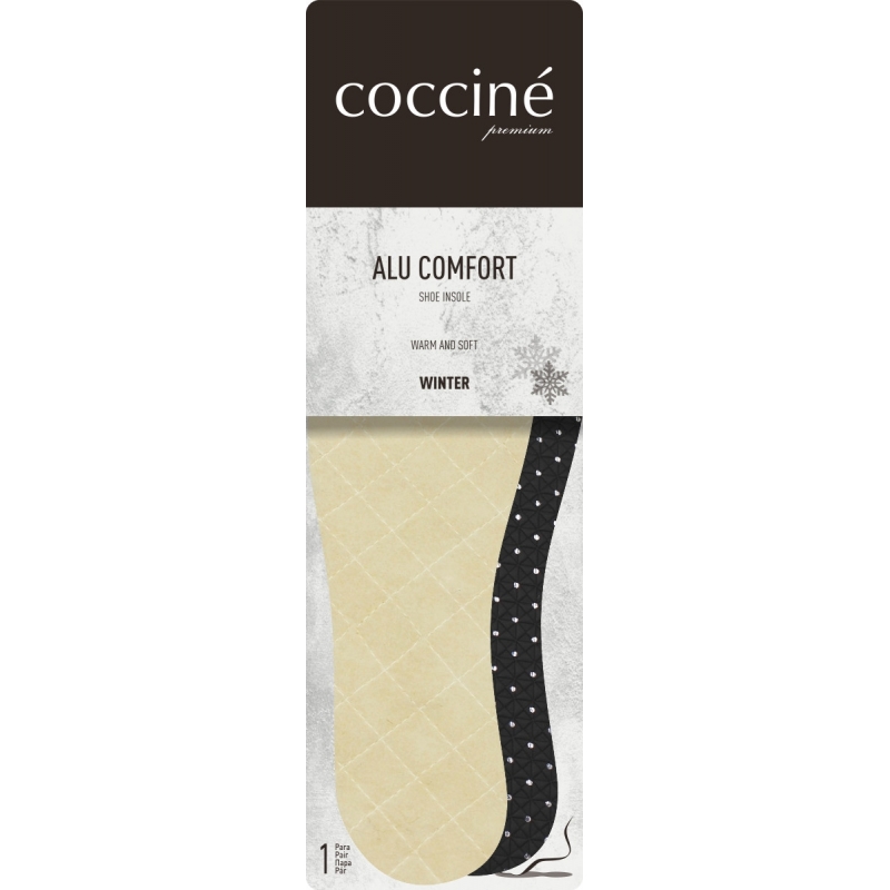 W COCCINE ALU COMFORT/42C premium