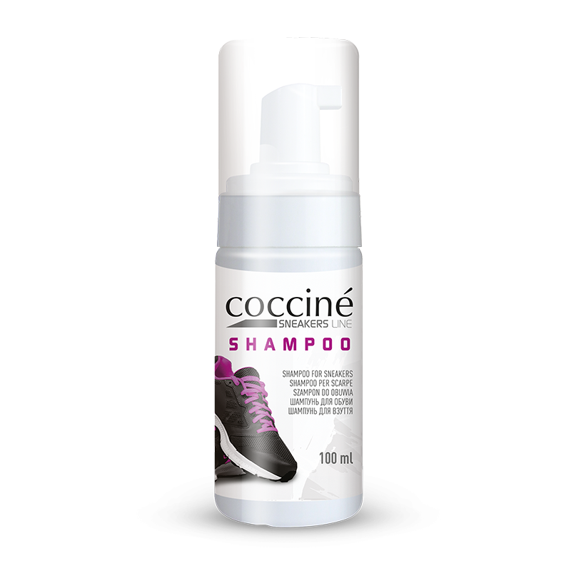 SNEAKERS SHAMPOO 100 ml