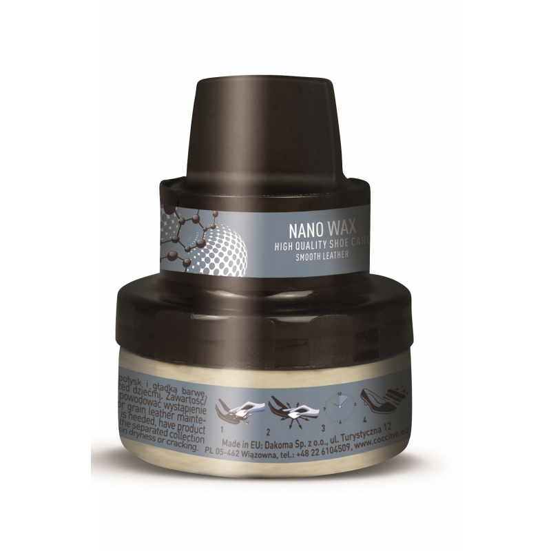 NANO WAX (1) NEUTRAL/BEZBARWNY 50 ml C premium