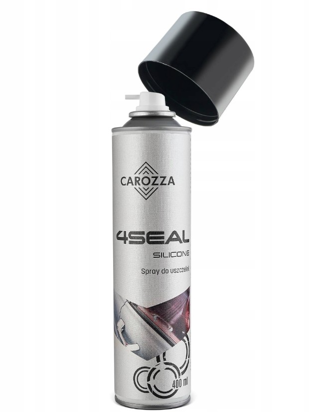 CAROZZA 4Seal - spray do uszczelek 400 ml