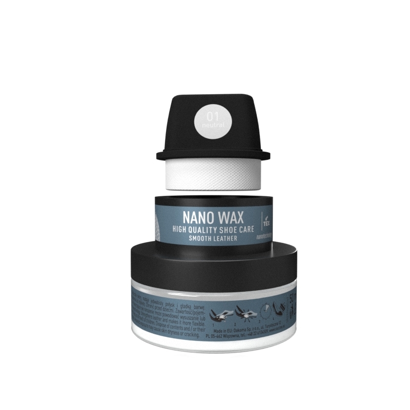 NANO WAX (38) NAVY BLUE/GRANATOWY 50 ml premium
