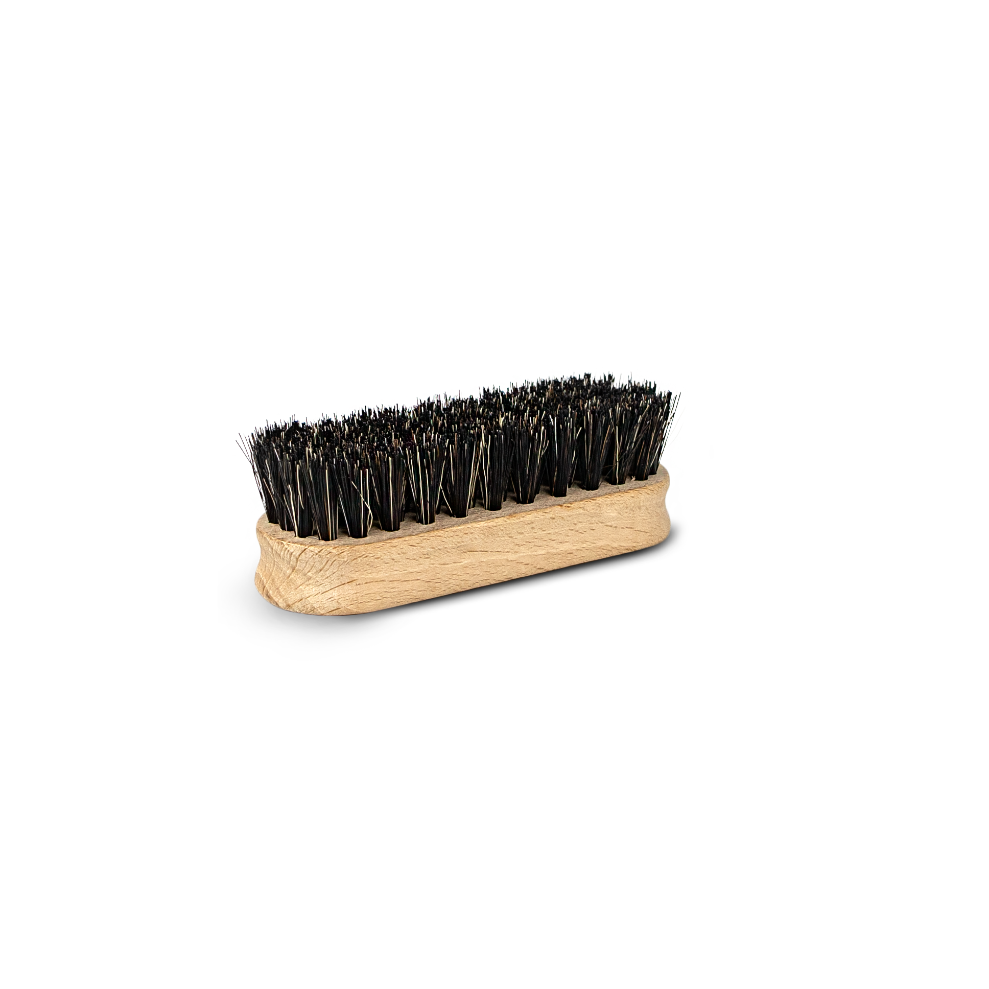 SZCZOTECZKA DO POLER./POLISHING BRUSH 12 cm JASNA (wosk) COCCINE