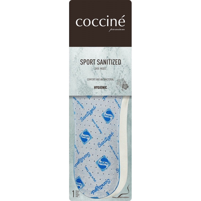 W MAŁA STOPA: SPORT SANITIZED/32
