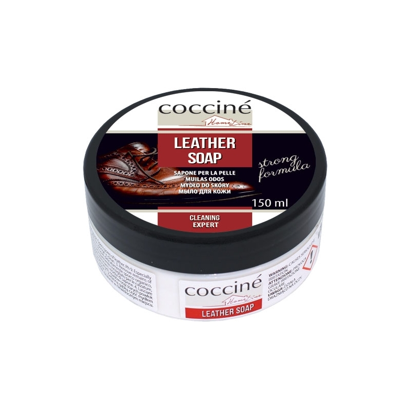 HOME LINE LEATHER SOAP strong formuła 150 ml C