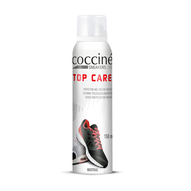 SNEAKERS TOP CARE - spray pielęgnacyjny do SNEAKERSÓW 150 ml