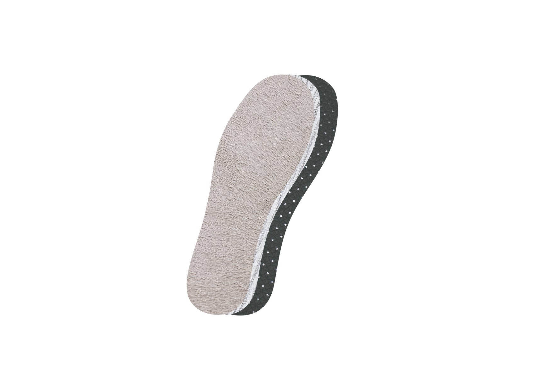 W COCCINE ALU THERMO SHAGGY/45-46C premium