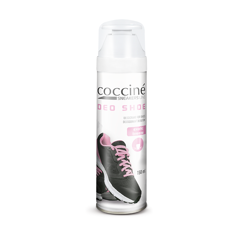 SNEAKERS DEO SHOE EXOTIC BREEZE 150 ml - 247W