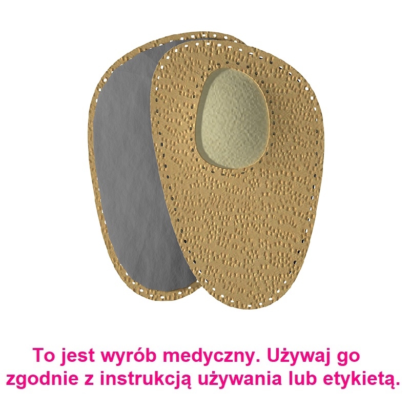 ORTHO IDA Z PELOTĄ - PÓŁWKŁADKA/41-42