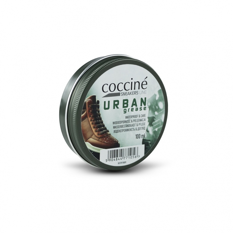 SNEAKERS URBAN GREASE - 100 ml neutral