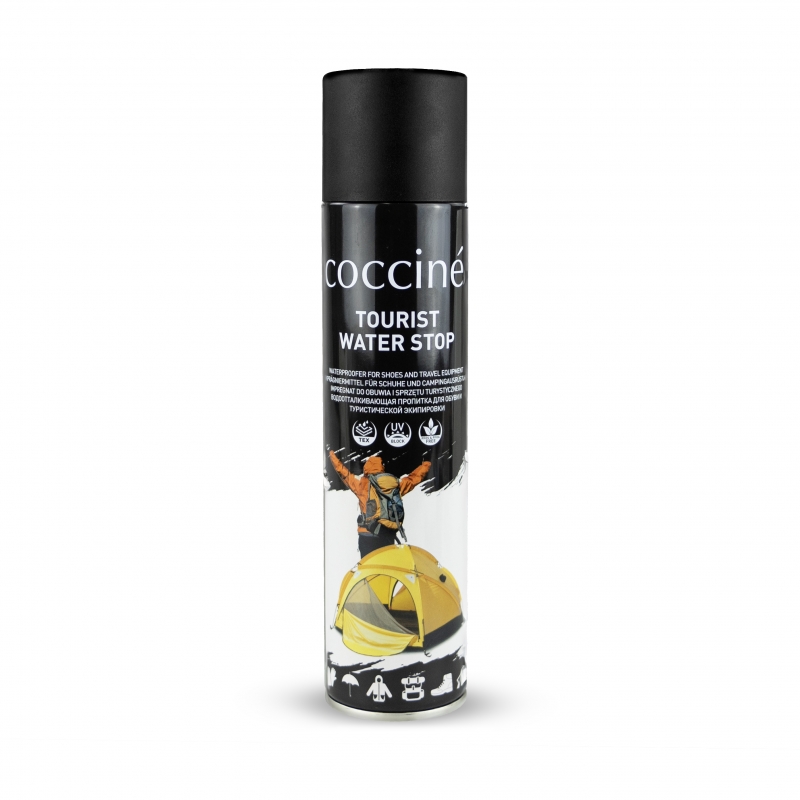 TOURIST WATER STOP SPRAY COCCINE 400 ml