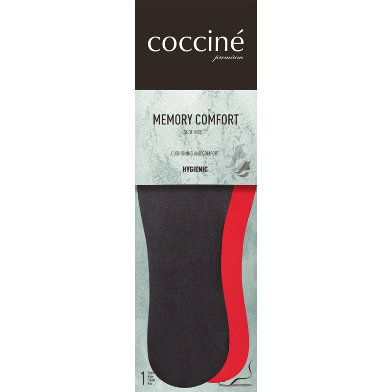 W COCCINE MEMORY COMFORT/42C premium