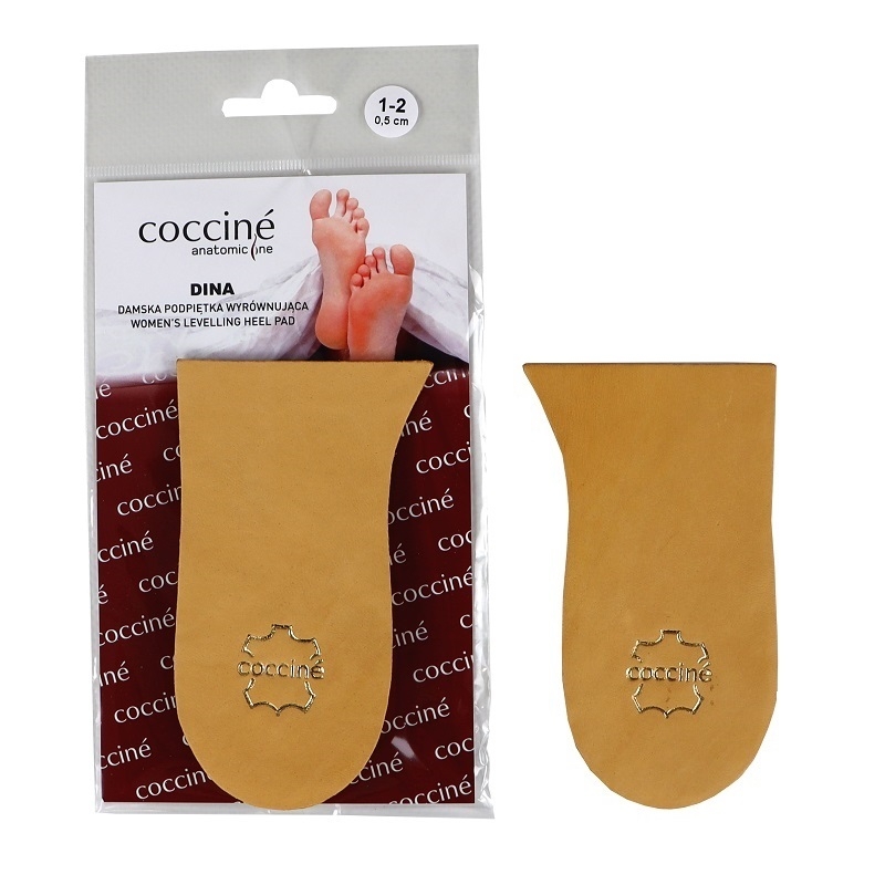 DINO - KOR. PODPIĘTKI MĘS. 20 mm/3-4