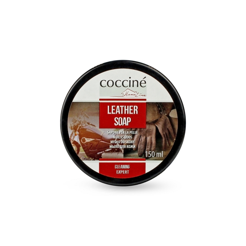 HOME LINE LEATHER SOAP mydło do skóry 150 ml C