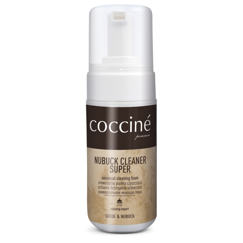 NUBUCK CLEANER SUPER 100 ml C premium