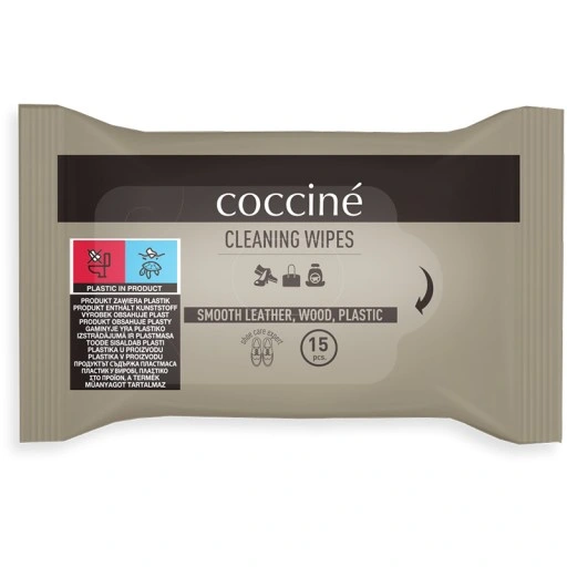 COCCINE CLEAN WIPE chusteczka czyszcząca 25 szt C