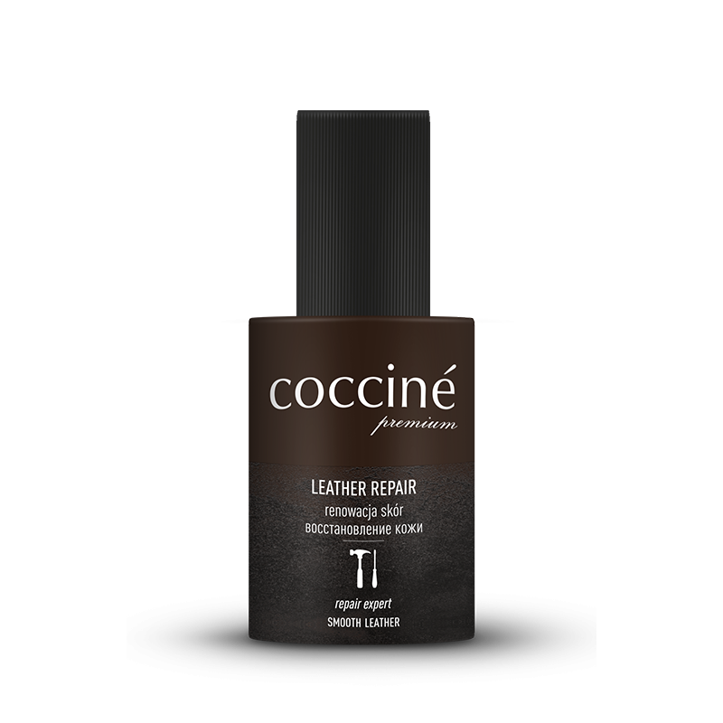 LEATHER REPAIR 10 ml (18) REDDISH BROWN/BRĄZ CZERWONY C premium