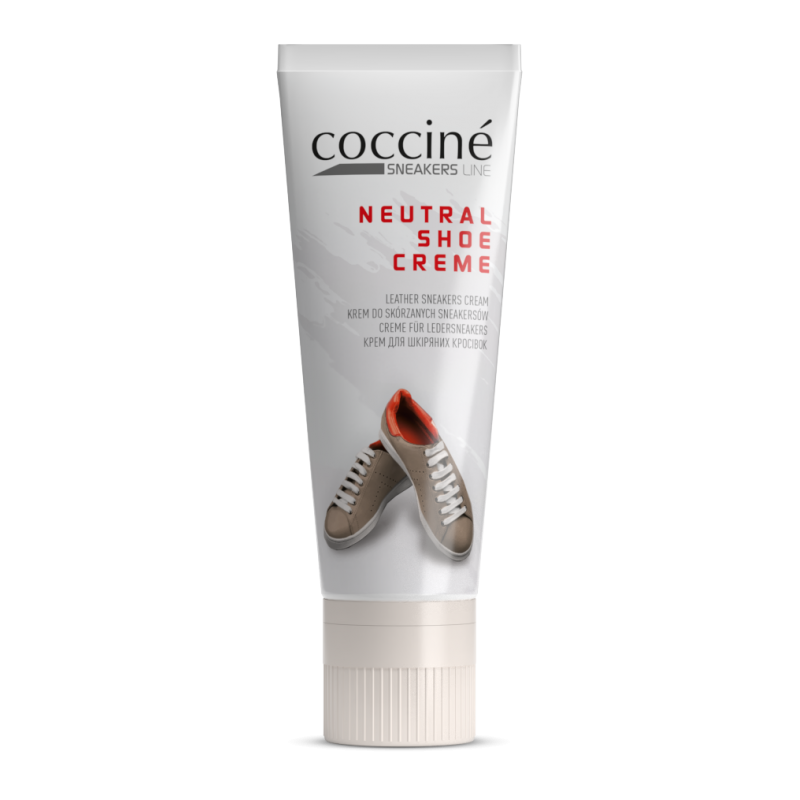 SNEAKERS Neutral Shoe Creme 75 ml