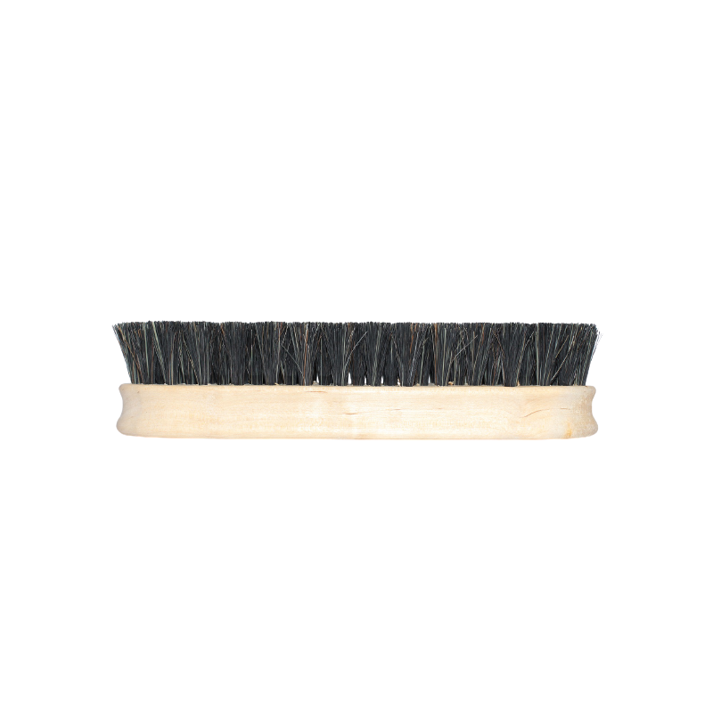 SZCZOTECZKA DO POLER./POLISHING BRUSH 16 cm JASNA(wosk) COCCINE