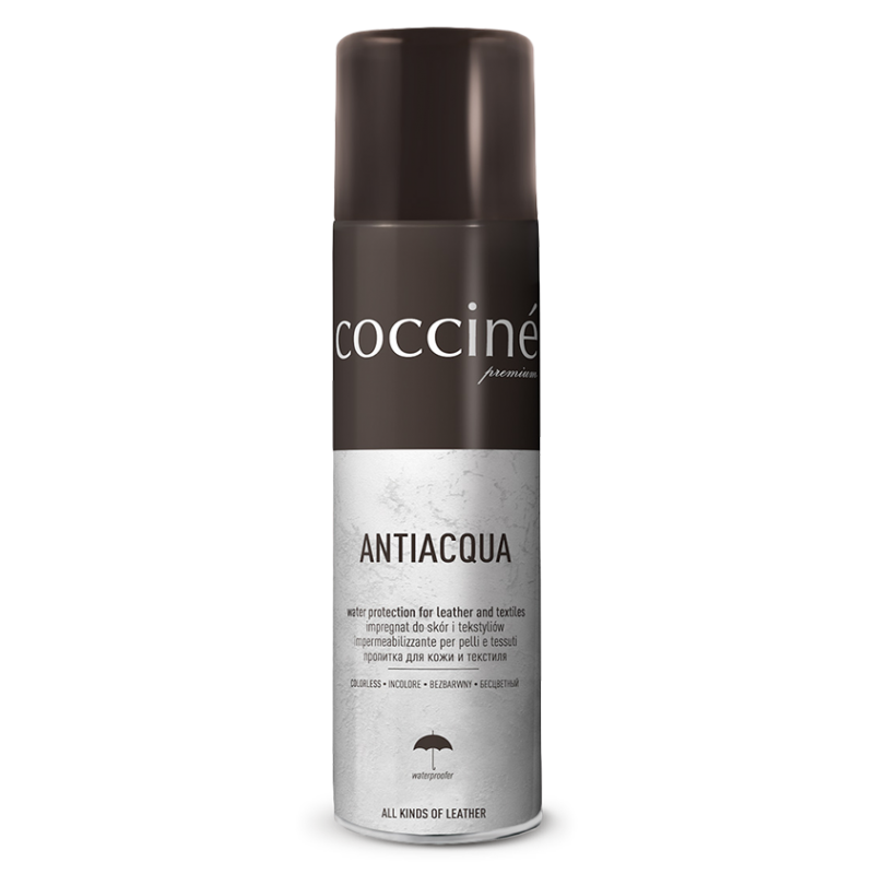 ANTIACQUA SPRAY (02) BLACK/czarna 250 ml C premium