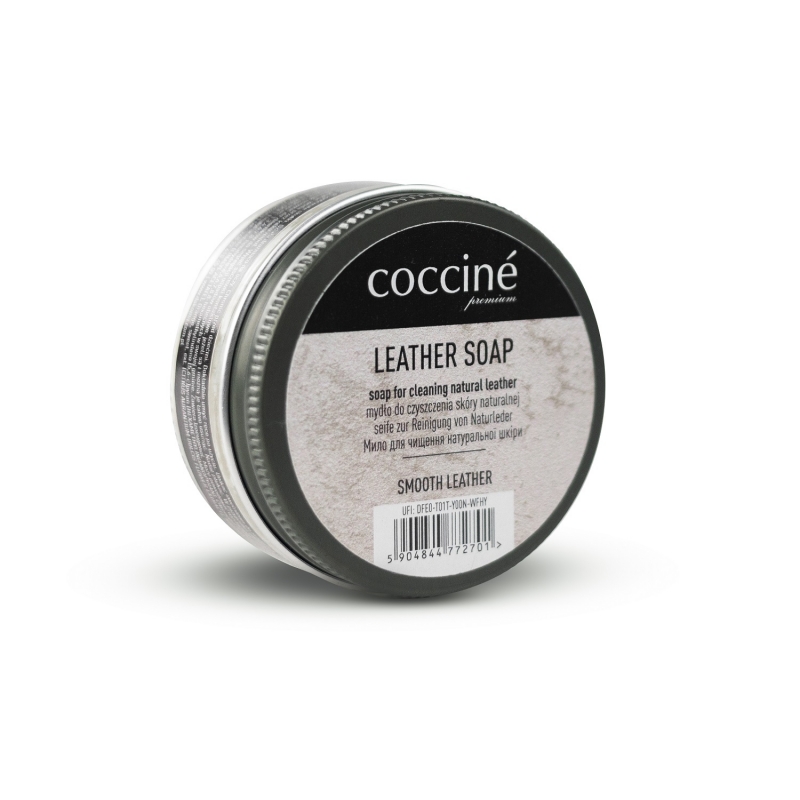 LEATHER SOAP 50 ml C premium