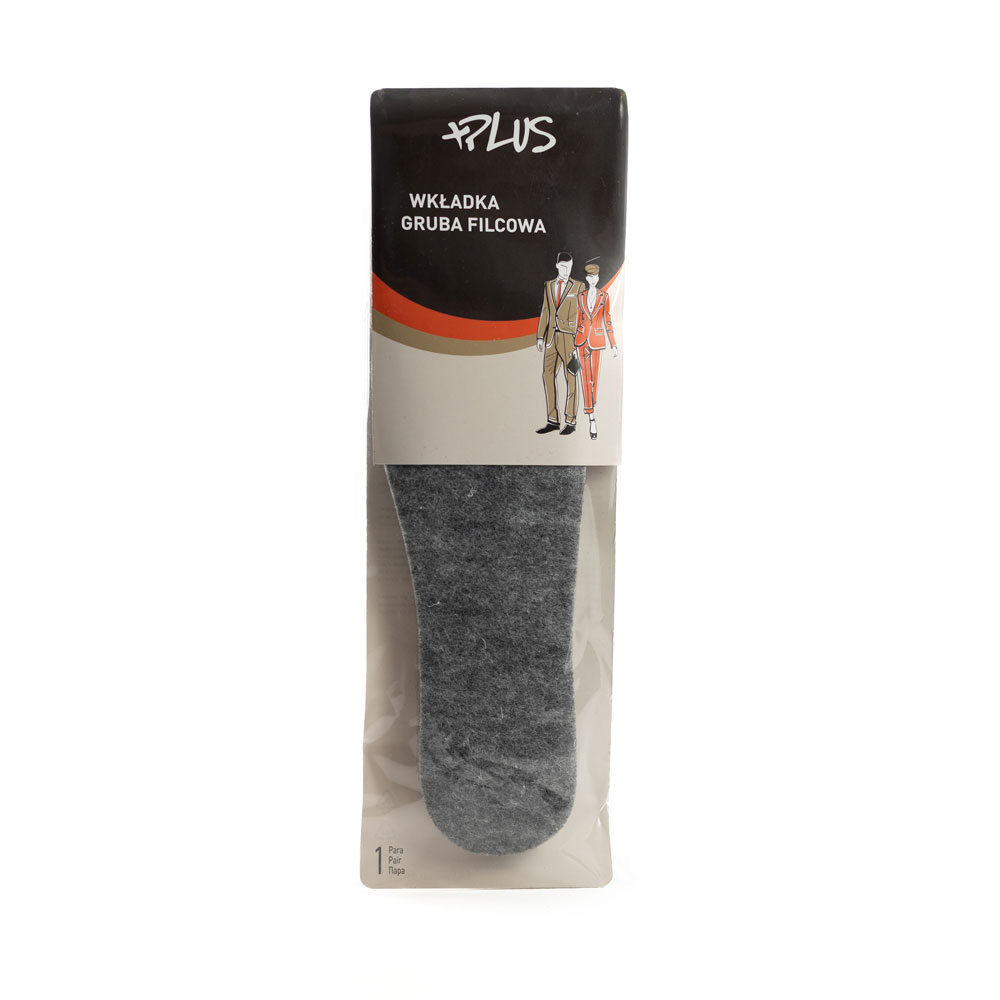 WKŁ PLUS FILC GRUBY /39-40