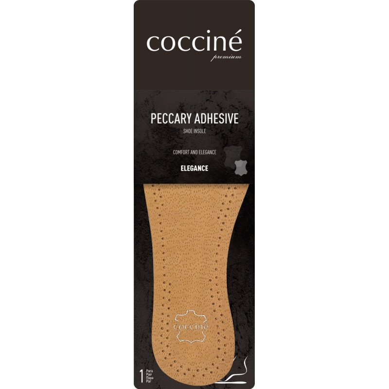 W COCCINE PECCARY ADHESIVE/PEKARI WKLEJANA /35-36C premium