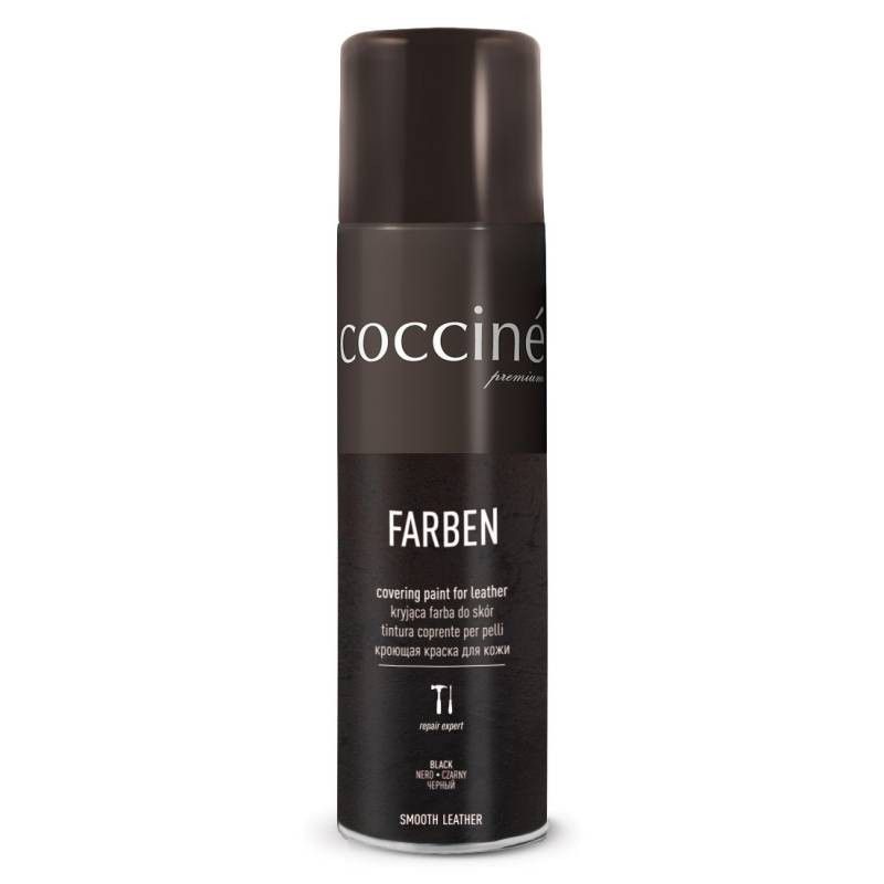 FARBEN SPRAY (02) czarny/black 200 ml