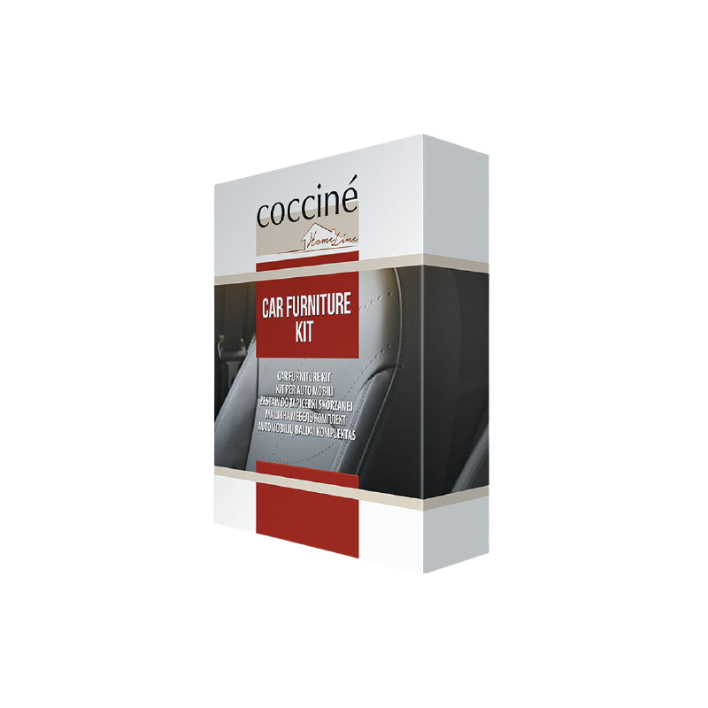 HOME LINE/11 CAR FURNITURE KIT - ZESTAW DO TAPICERKI SAMOCHODOWEJ