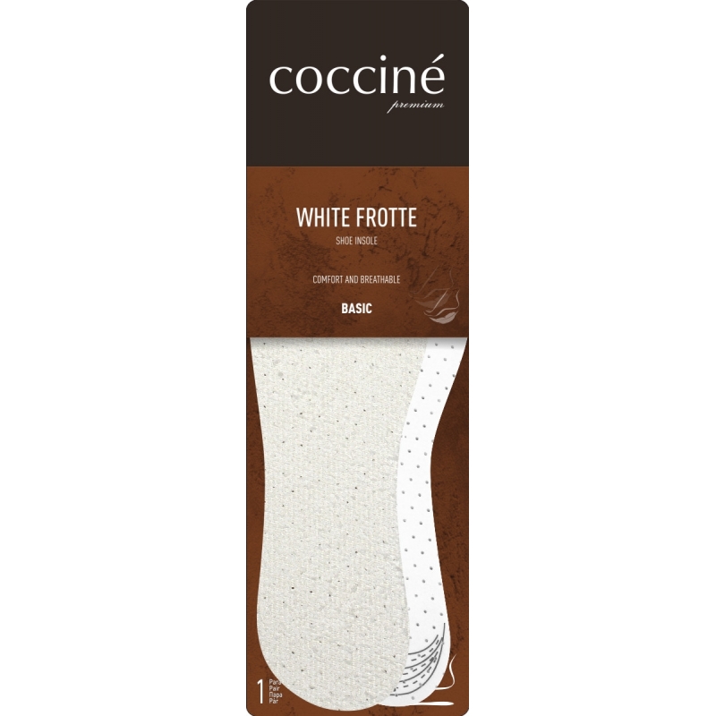 W COCCINE WHITE FROTTE FOR CUTTING/42-46 premium