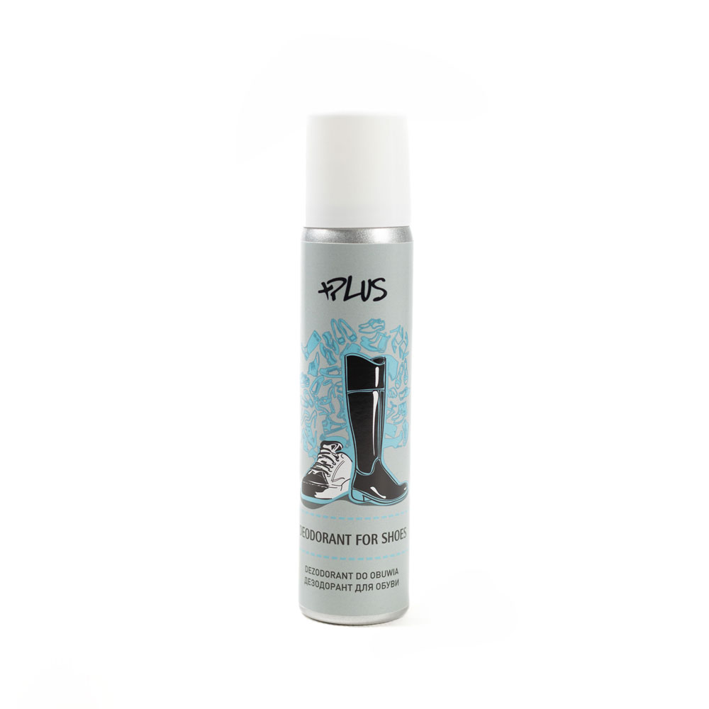 PLUS DEZODORANT DO OBUWIA spray 75 ml