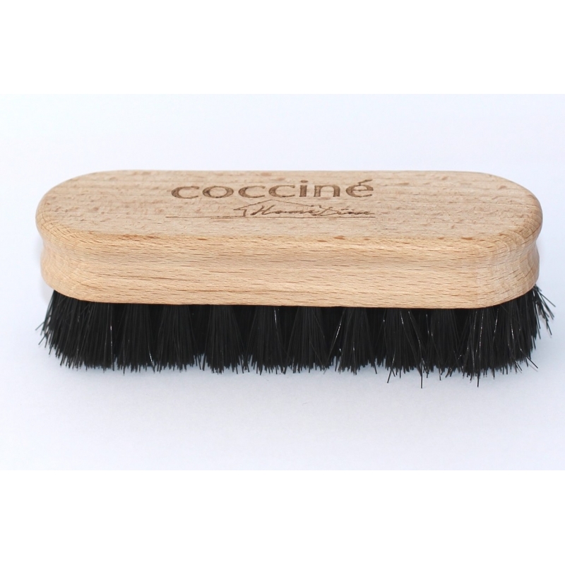 HOME LINE SZCZOTECZKA DO CZYSZCZENIA /CLEANING BRUSH 11,5 cm JASNA (wosk) COCCINE