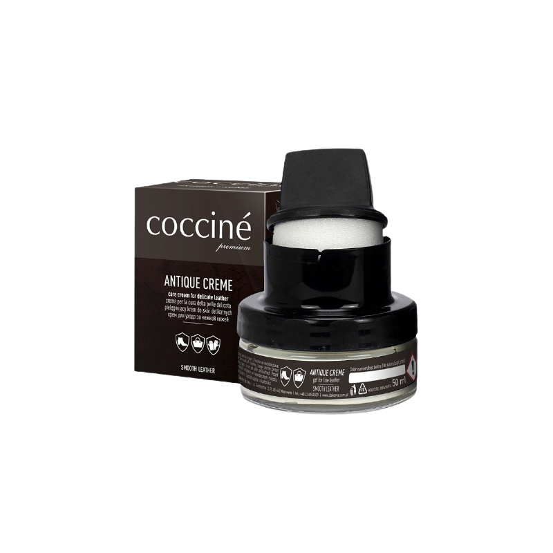 ANTIQUE CREME 50 ml + ZESTAW CZYSZCZĄCY C premium