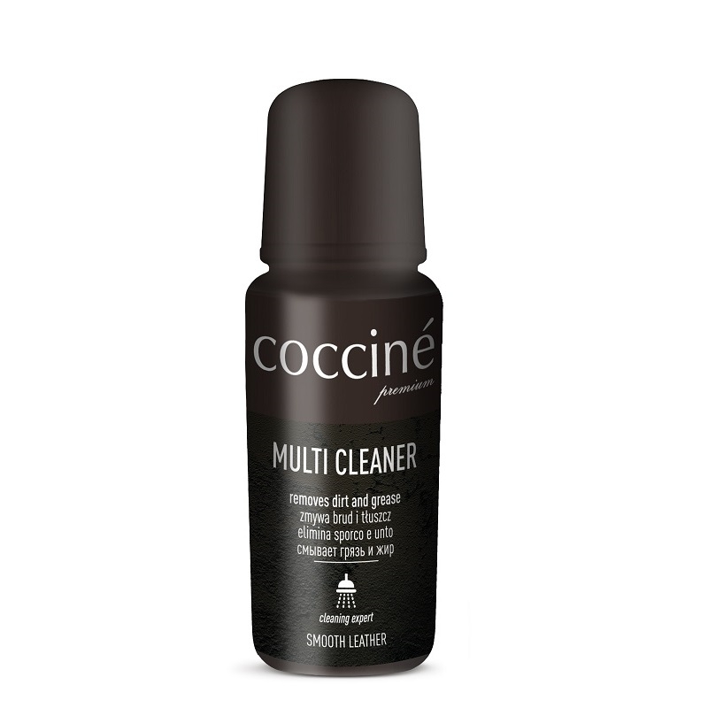 MULTI CLEANER - ZMYWACZ do skóry licowej 75 ml C premium