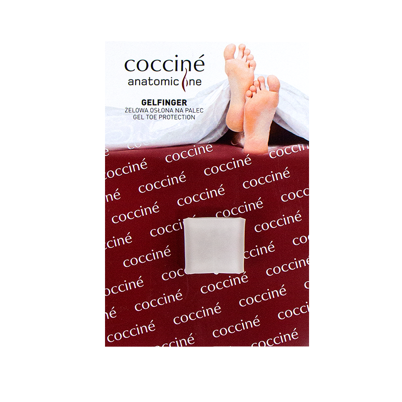 AL GELFINGER - L żelowa osłona na palec stopy