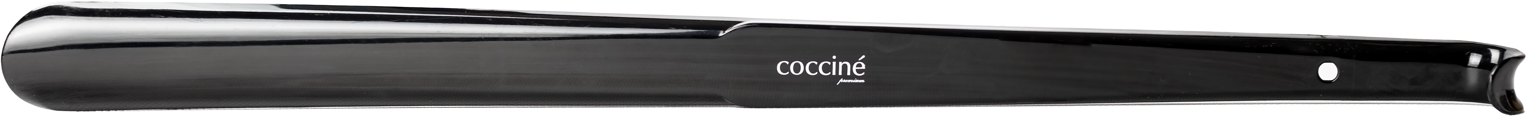 ŁYŻKA DO BUTÓW PLASTIKOWA 65 cm, (02) czarna /SHOEHORN 65 cm, BLACK, COCCINE premium
