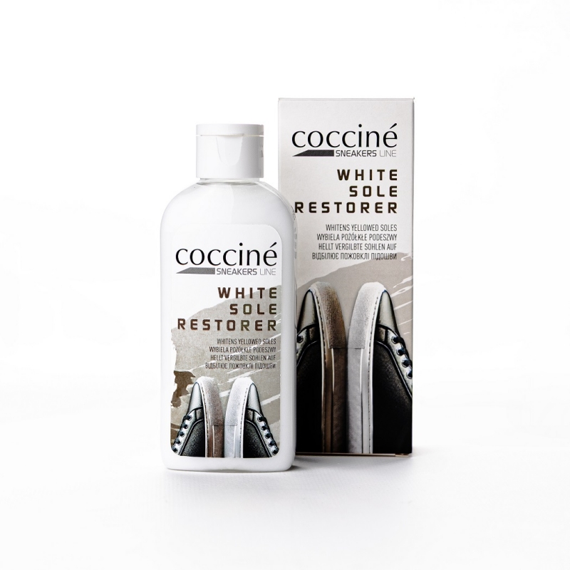 SNEAKERS WHITE SOLE RESTORER 150 ml