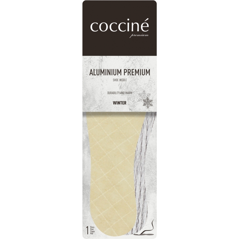 W COCCINE ALUMINIUM PREMIUM/41C premium