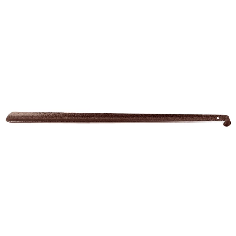 ŁYŻKA DO BUTÓW METALOWA 470 mm ZAWIJANA, malowana