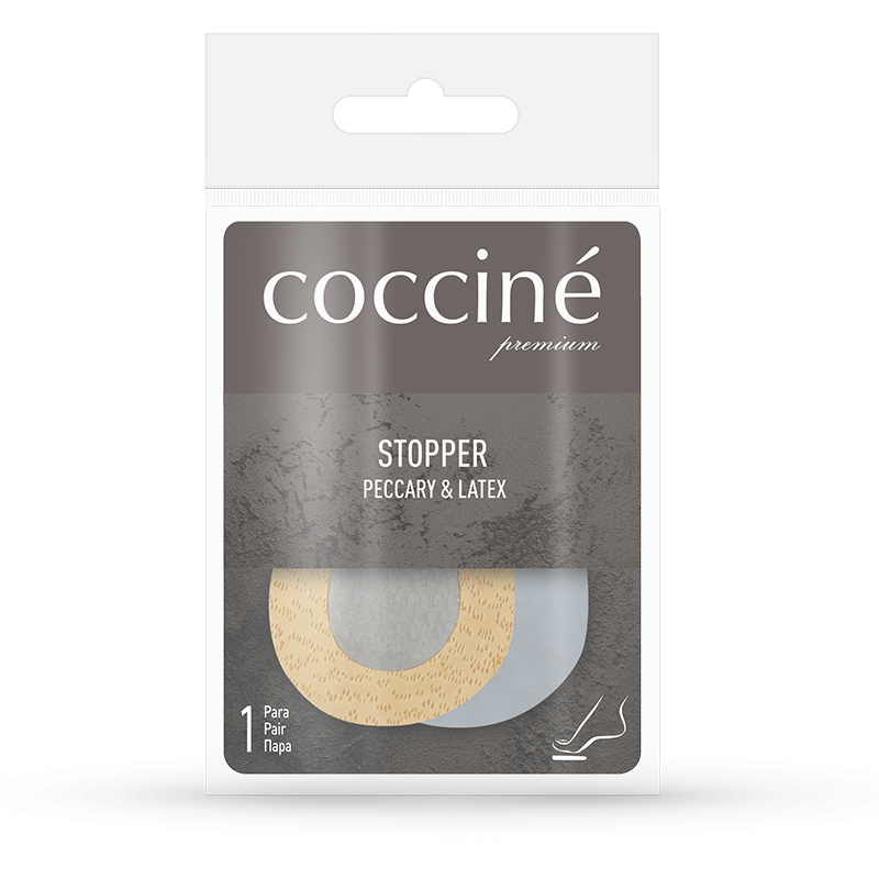 STOPPER PECCARY&LATEX / HAMULEC STOPY - LATEKS-PEKARI / C premium