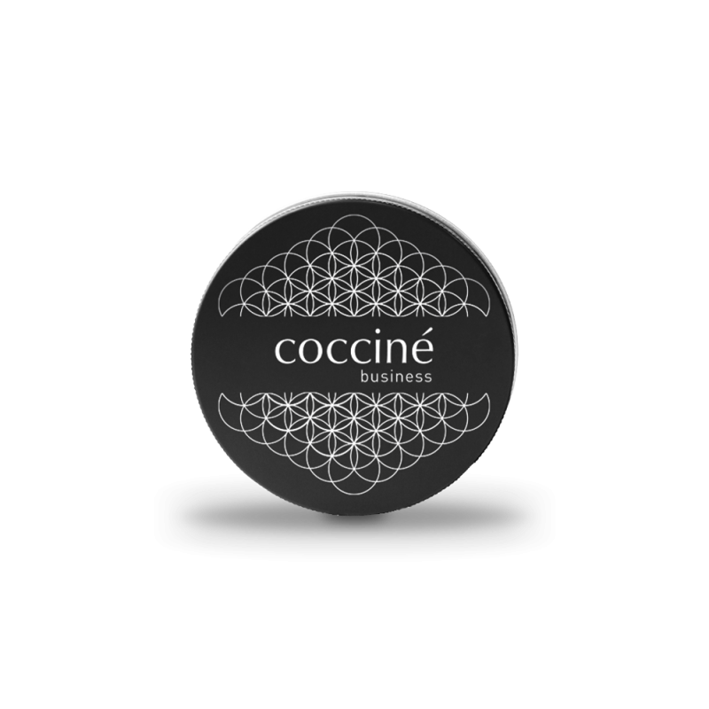 COCCINE BUSINESS SHOE WAX BROWN 100 ml