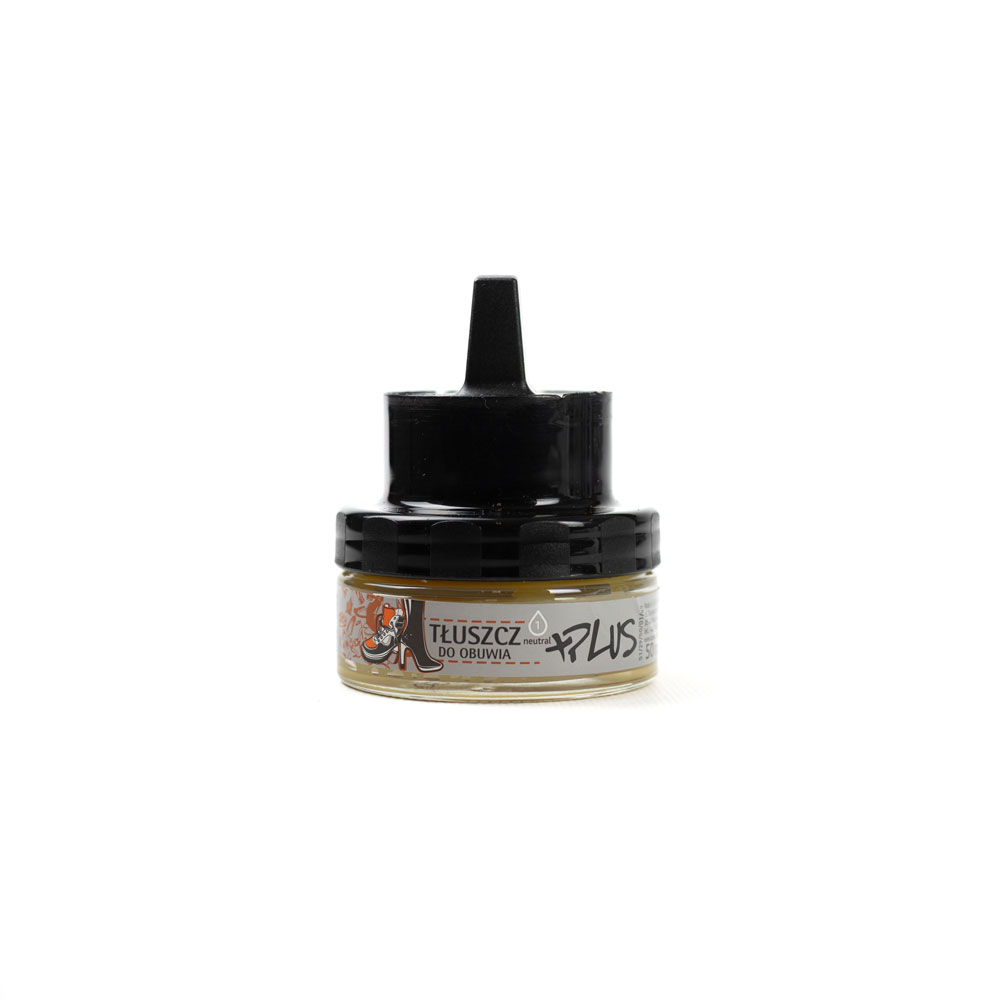 PLUS TŁUSZCZ CZARNY 50 ml