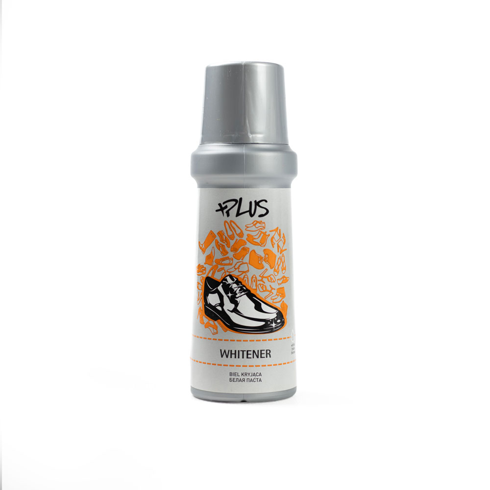 PLUS WHITENER - BIEL KRYJĄCA do obuwia 75 g