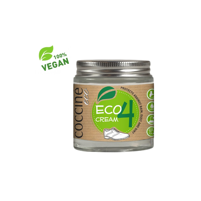 COCCINE ECO CREAM 4 (02) BLACK/CZARNY 100 ml